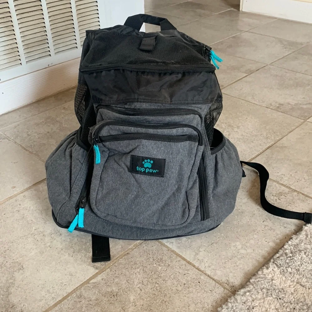 Dog Carrier Backpack